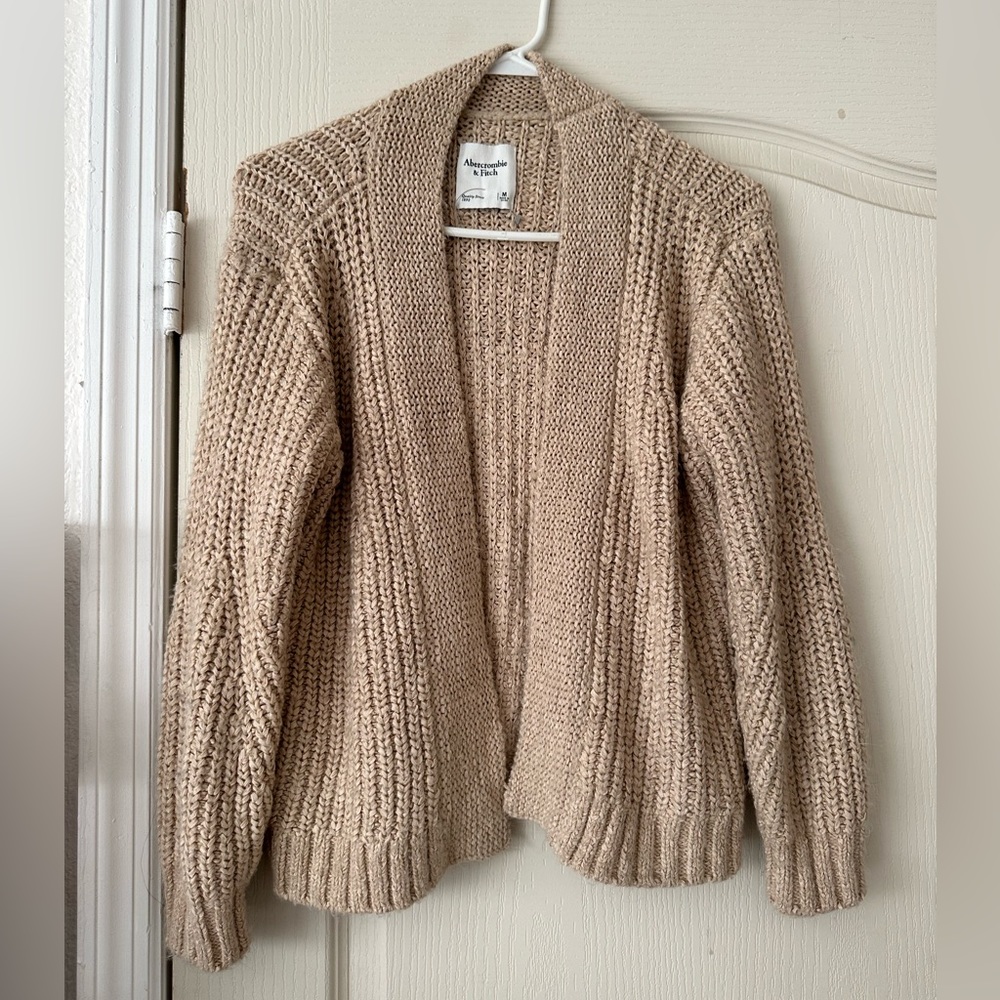 Abercrombie and Fitch sweater